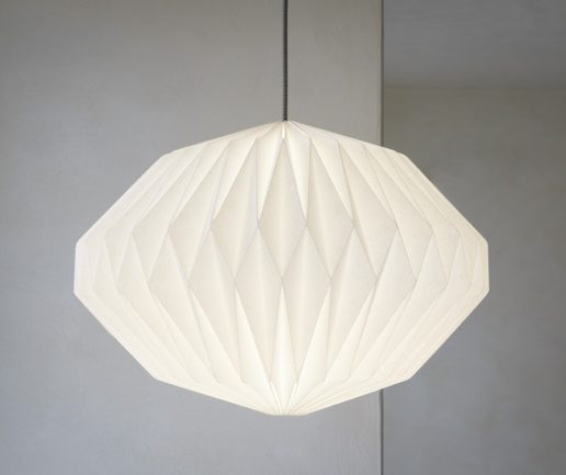 handmade Origami-Lampenschirm HEAVEN KNOWS ULTRA