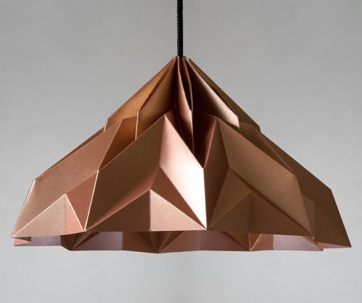 MAKE A WISH /// SATIN COPPER