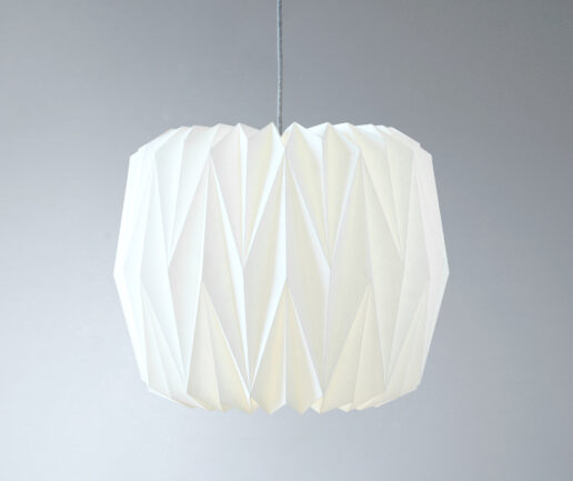 Bellyn Origami-Lampenschirm aus Papier